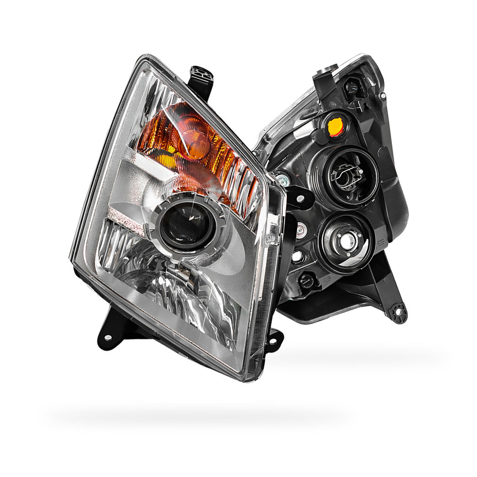 Isuzu D-MAX RC (2006 - 2012) OEM Style Headlights LH + RH