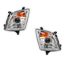 Isuzu D-MAX RC (2006 - 2012) OEM Style Headlights Without Projector LH + RH