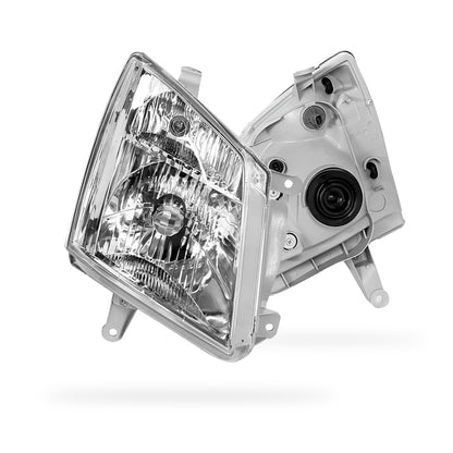 Isuzu D-MAX RC (2006 - 2012) OEM Style Headlights Without Projector LH + RH
