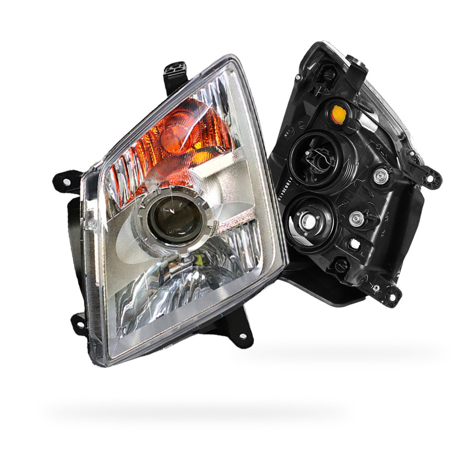 Isuzu D-MAX RC (2006 - 2012) OEM Style Headlights LH + RH