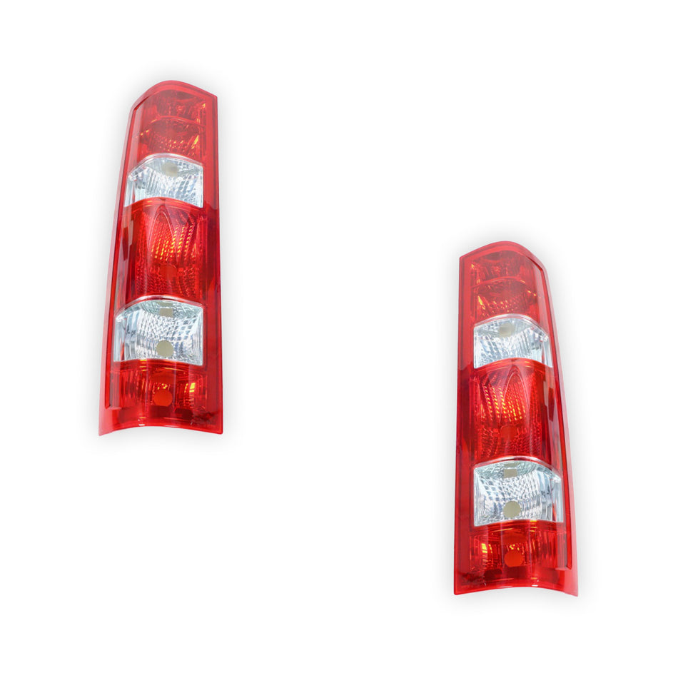 Iveco Daily 2nd Gen (2006 - 2014) OEM Style Tail Lights LH + RH