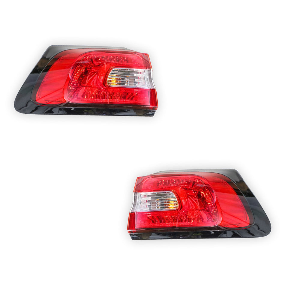 Jeep Cherokee KL (2014 - 2018) OEM Style Tail Lights LH + RH