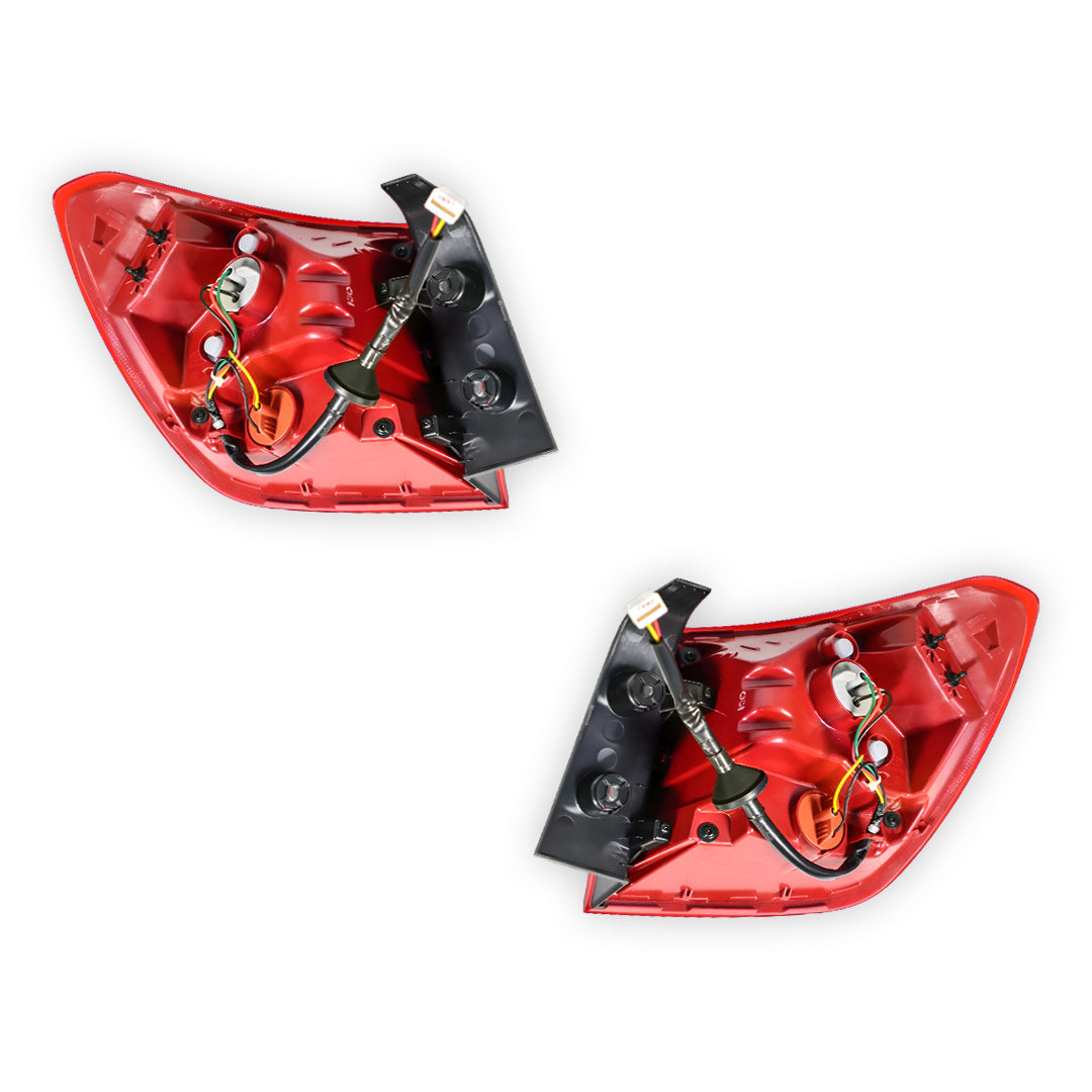Kia Rio YB S / Si (2020 - 2023) OEM Style Tail Lights LH + RH