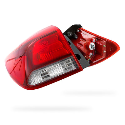 Kia Rio YB  (2016 - 2020) OEM Style Tail Lights LH + RH