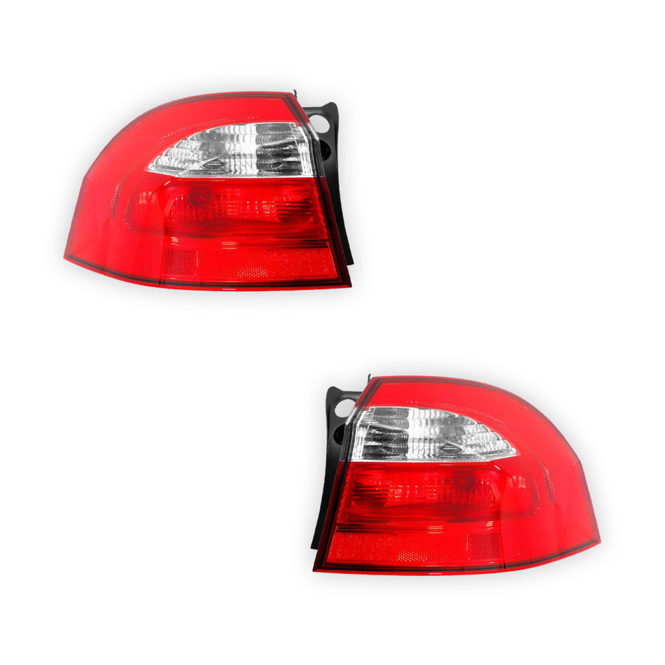 Kia Rio UB (2014 - 2016) OEM Style Tail Lights LH + RH