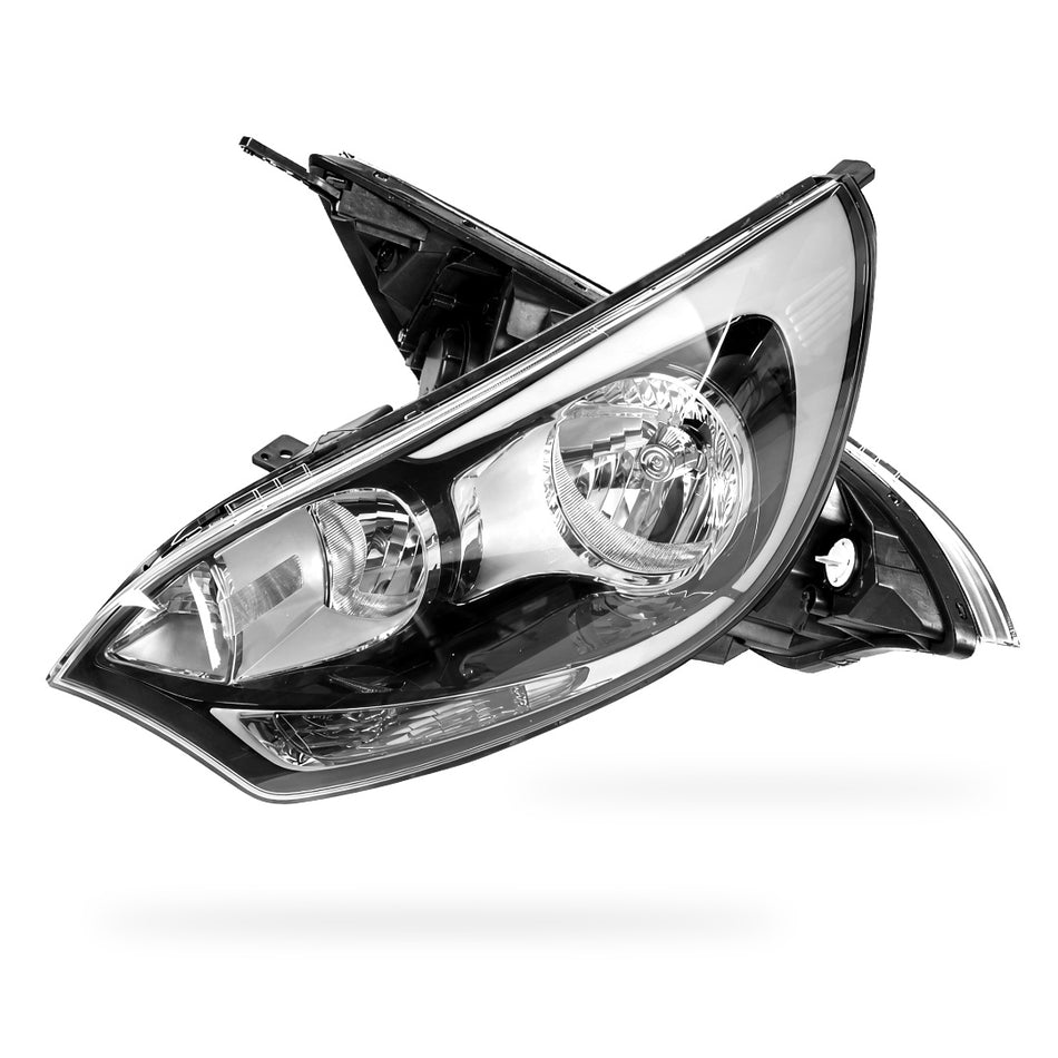 Kia Rio UB (2014 - 2016) OEM Style Headlights LH + RH