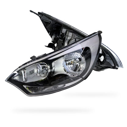 Kia Rio UB (2011 - 2016) OEM Style Headlights LH + RH