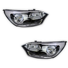 Kia Rio UB (2011 - 2014) OEM Style Headlights LH + RH
