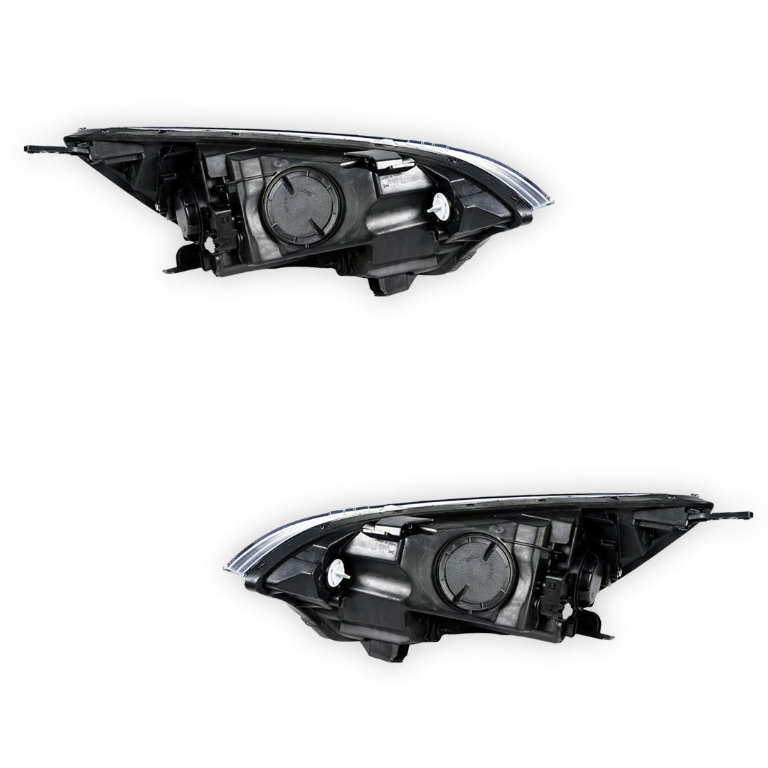Kia Rio UB (2011 - 2016) OEM Style Headlights LH + RH