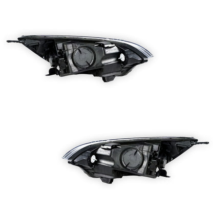 Kia Rio UB (2011 - 2016) OEM Style Headlights LH + RH