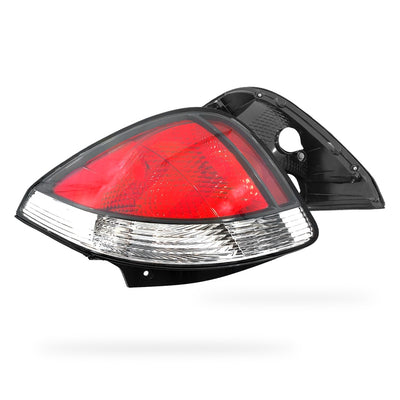 Kia Rio JB (2009 - 2011) OEM Style Tail Lights LH + RH