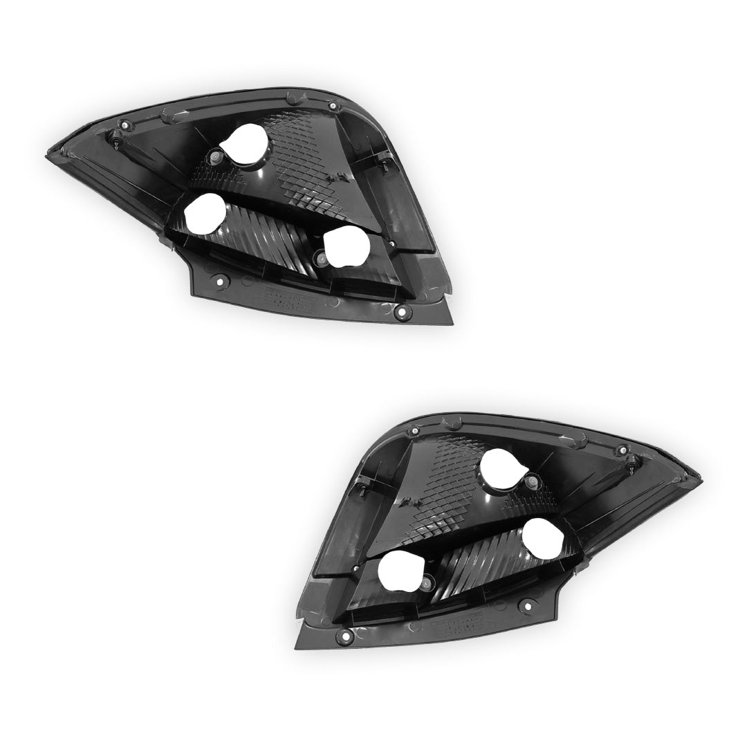 Kia Rio JB (2009 - 2011) OEM Style Tail Lights LH + RH