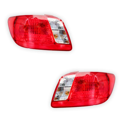 Kia Rio JB (2005 - 2009) OEM Style Tail Lights LH + RH