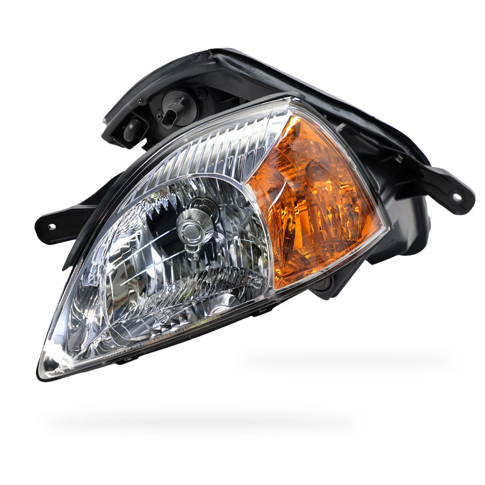 Kia Rio DC (2002 - 2005) OEM Style Headlights LH + RH