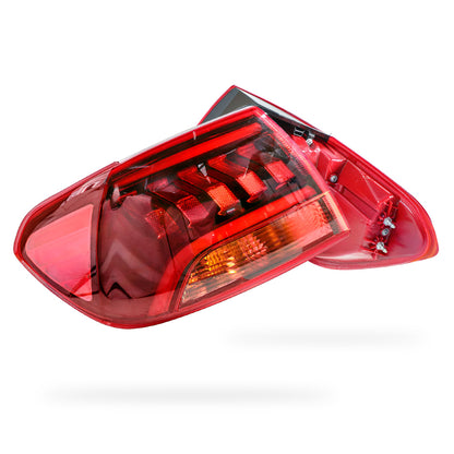 Kia Sorento UM SLI / GT Line (2017 - 2020) OEM Style LED Tail Lights LH + RH