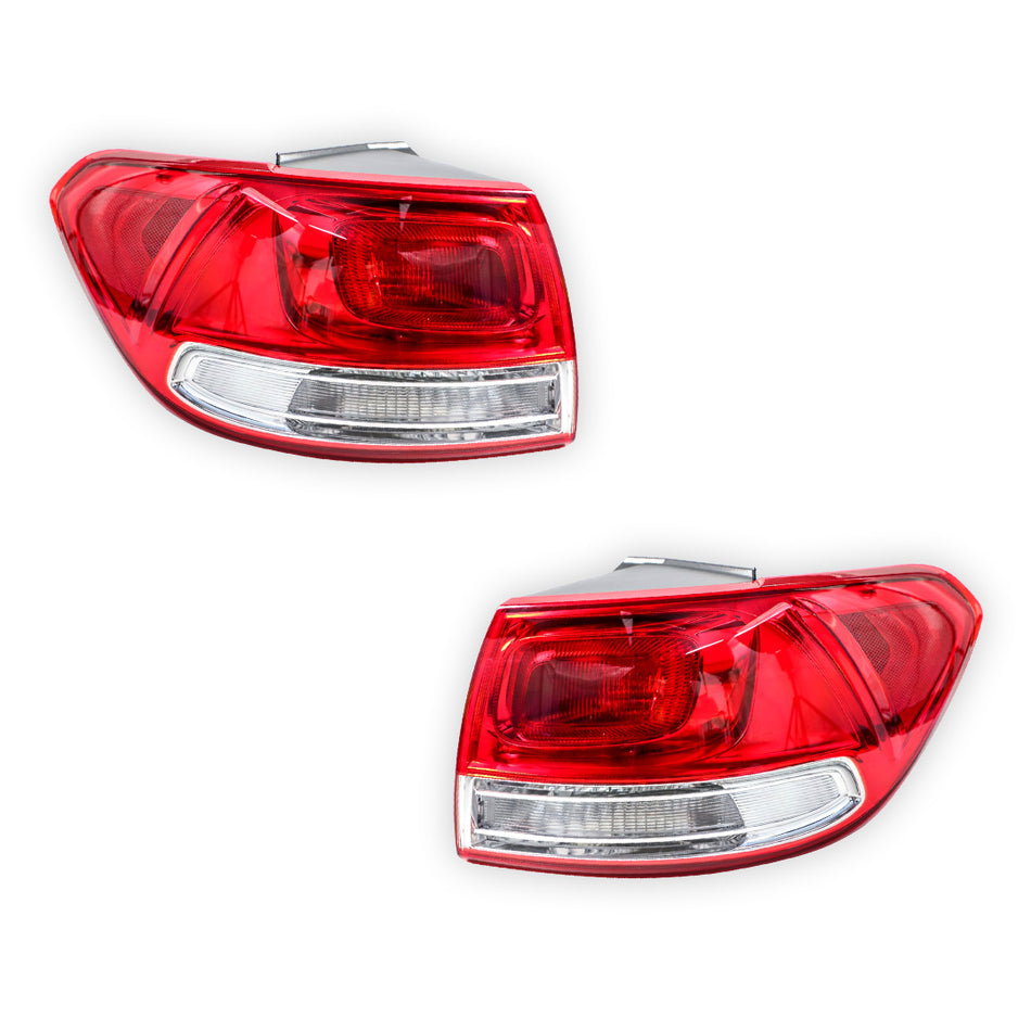 Kia Sorento UM (2015 - 2017) OEM Style Tail Lights LH + RH