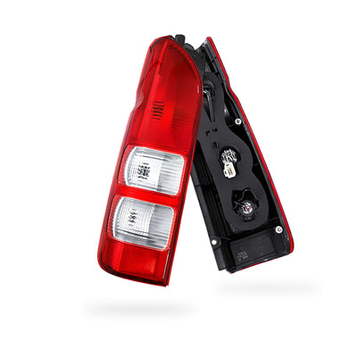 Toyota HiAce Low Roof (2005 - 2010) OEM Style Tail Lights LH + RH