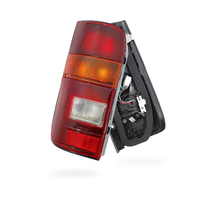 Toyota HiAce RZH With T Logo (1993 - 1998) OEM Style Tail Lights LH + RH