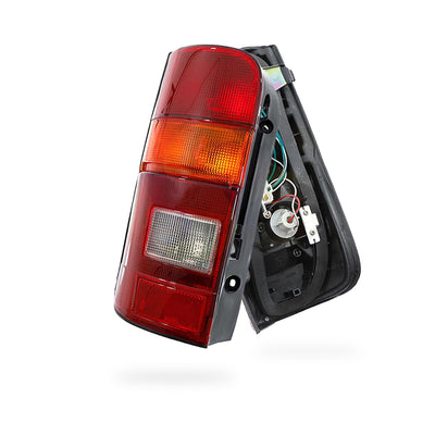 Toyota HiAce RZH With T Logo (1993 - 1998) OEM Style Tail Lights LH + RH