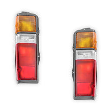 Toyota HiAce H50 / H60 (1985 - 1987) OEM Style Tail Lights LH + RH