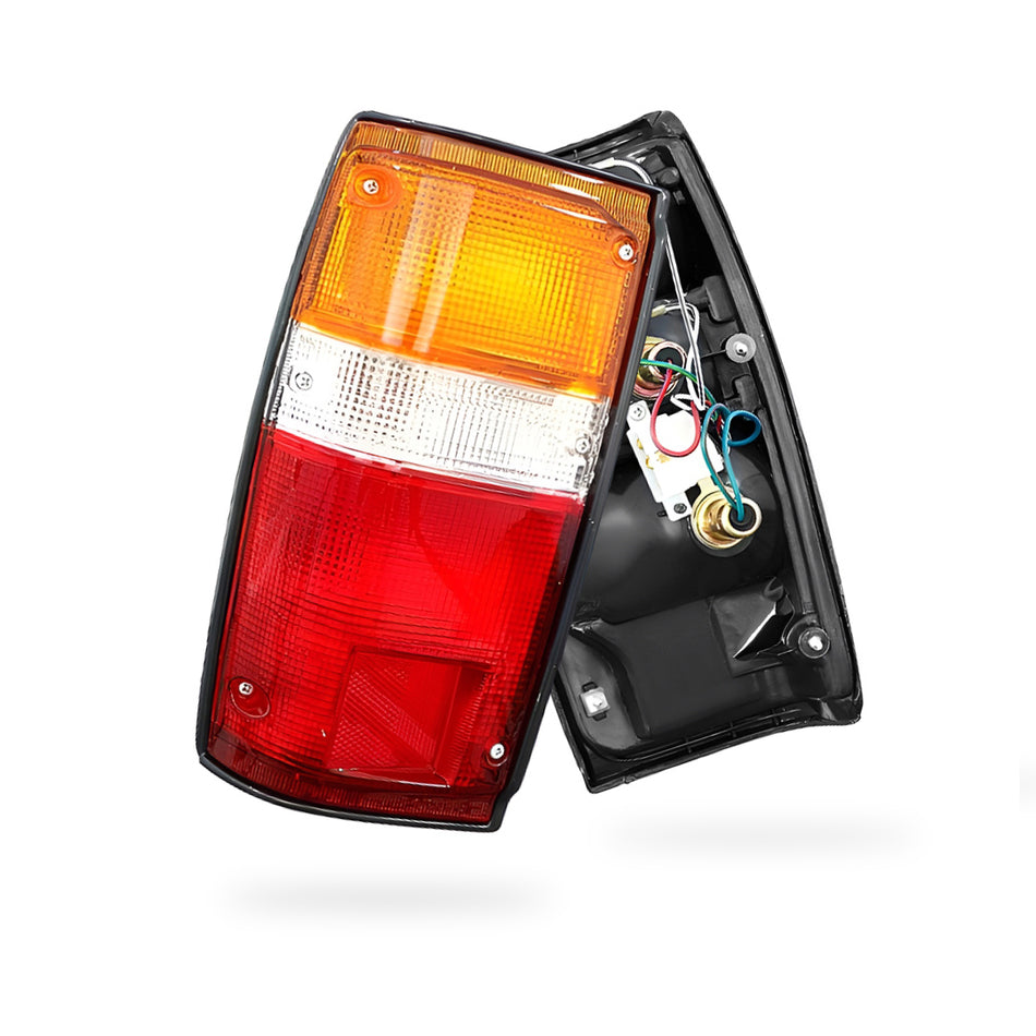 Toyota HiLux N40 (1983 - 1986) OEM Style Tail Lights LH + RH