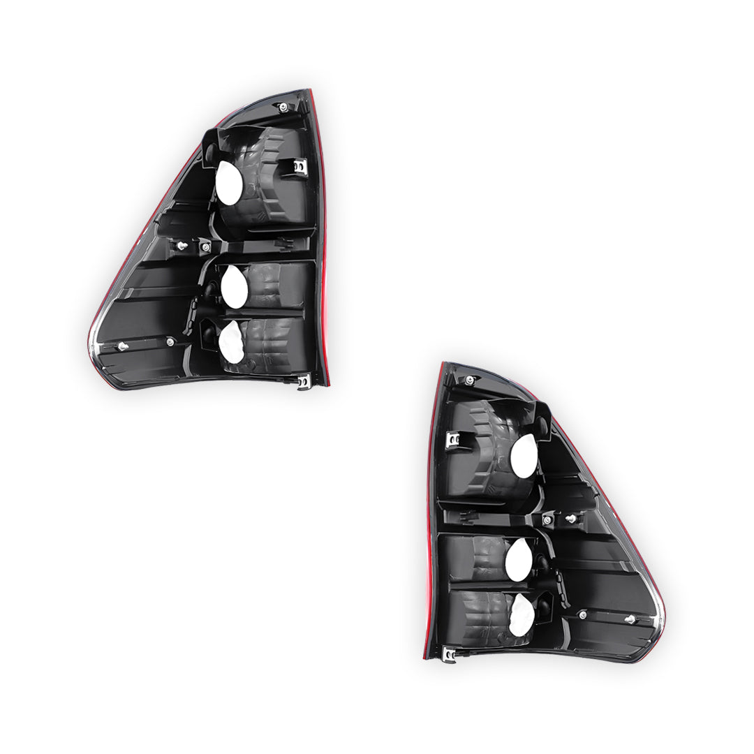Toyota HiLux N80 (2020 - 2025) OEM Style Non-LED Tail Lights LH + RH