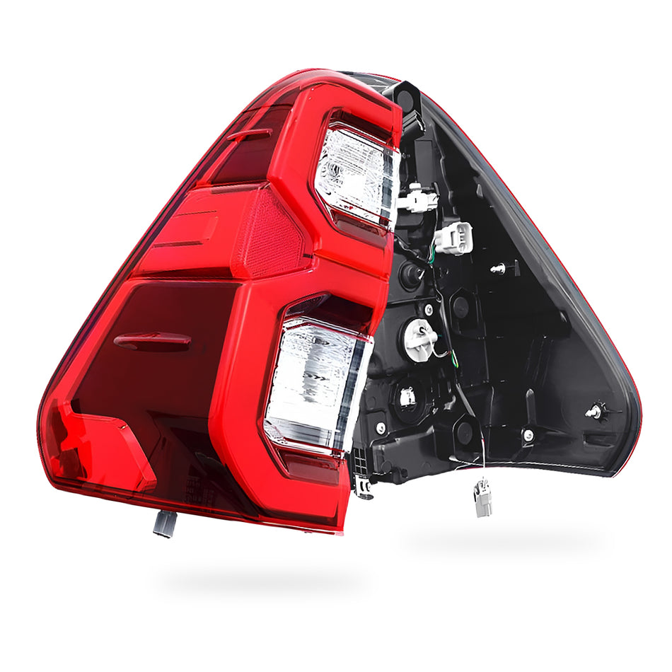 Toyota HiLux N80 (2020 - 2023) OEM Style Tail Lights LH + RH