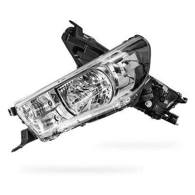 Toyota HiLux N80 (2017 - 2022) OEM Style Headlights LH + RH