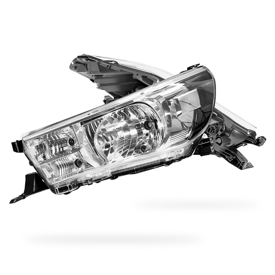 Toyota HiLux (2017 - 2020) OEM Style Headlights LH + RH