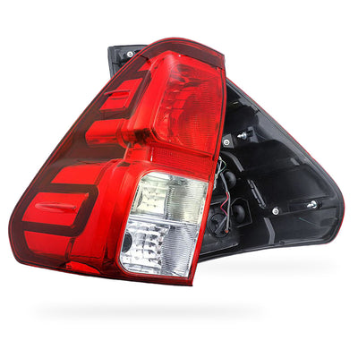 Toyota HiLux N80 (2017 - 2020) OEM Style Tail Lights LH + RH