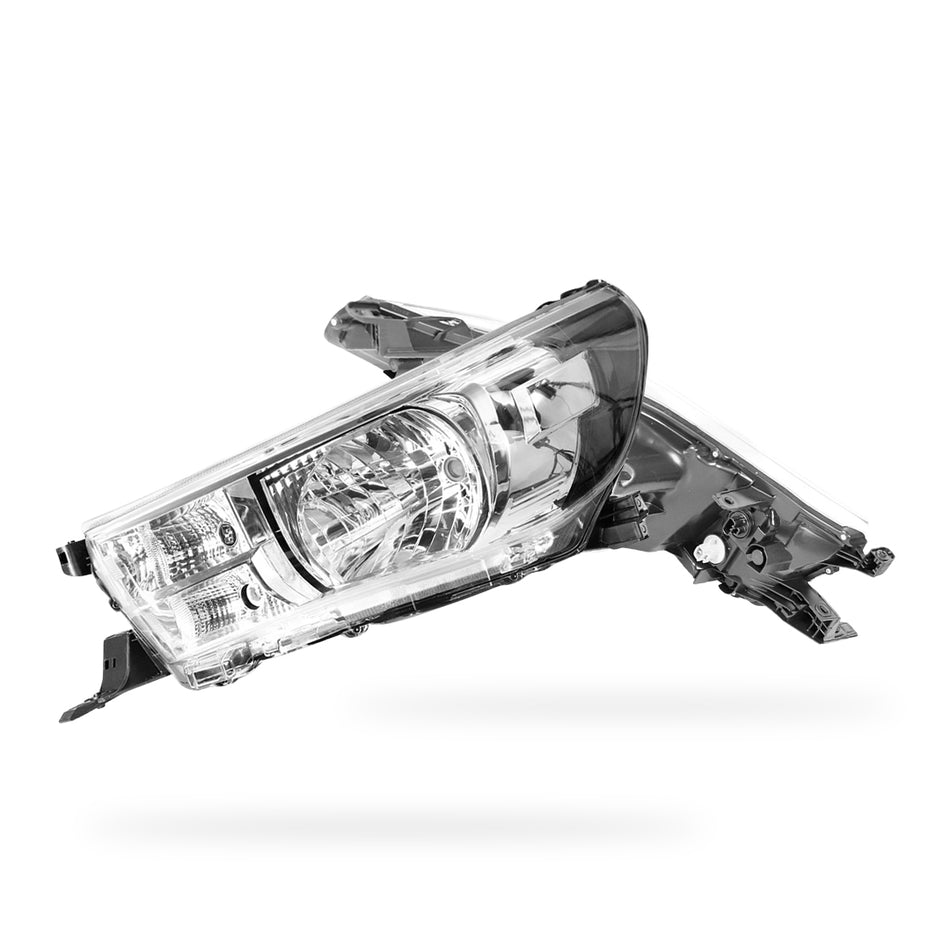 Toyota HiLux N80 (2015 - 2018) OEM Style Headlights LH + RH