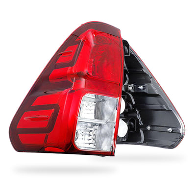 Toyota HiLux N80 (2015 - 2018) OEM Style Tail Lights LH + RH