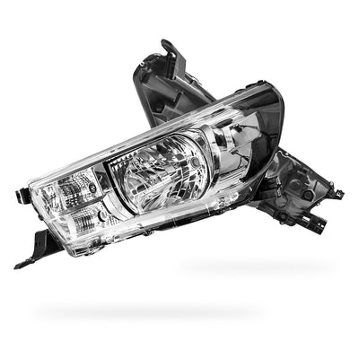 Toyota HiLux N80 (2015 - 2019) OEM Style Headlights LH + RH