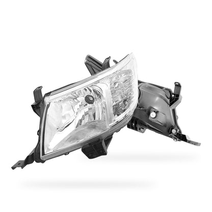 Toyota HiLux N70 2WD / 4WD (2011 - 2015) OEM Style Headlights LH + RH