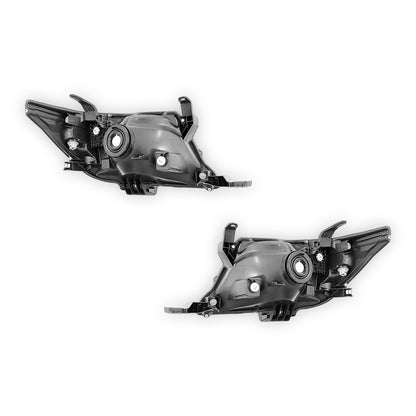 Toyota HiLux N70 2WD / 4WD (2011 - 2015) OEM Style Headlights LH + RH