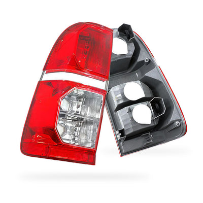 Toyota HiLux N70 (2011 - 2015) OEM Style Tail Lights LH + RH