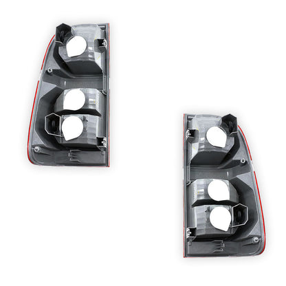 Toyota HiLux N70 (2011 - 2015) OEM Style Tail Lights LH + RH