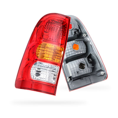 Toyota HiLux N70 (2008 - 2012) OEM Style Tail Lights LH + RH