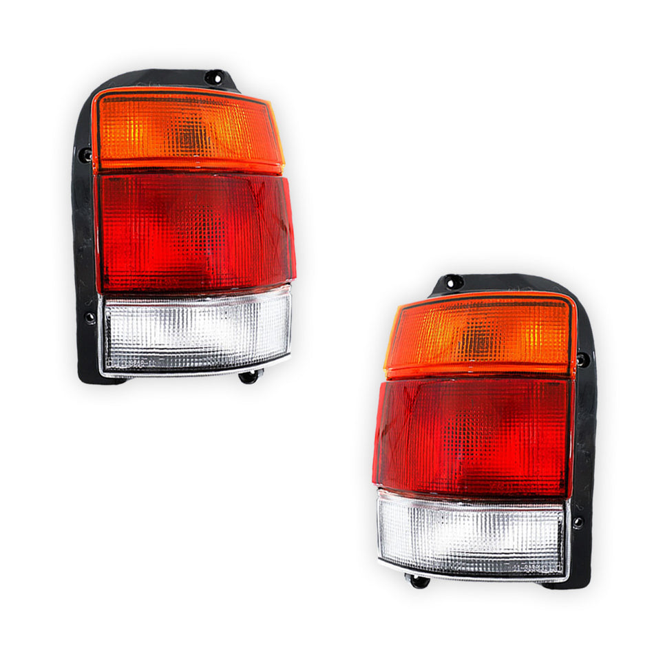 Toyota Lexcen VS (1995 - 1997) OEM Style Tail Lights LH + RH