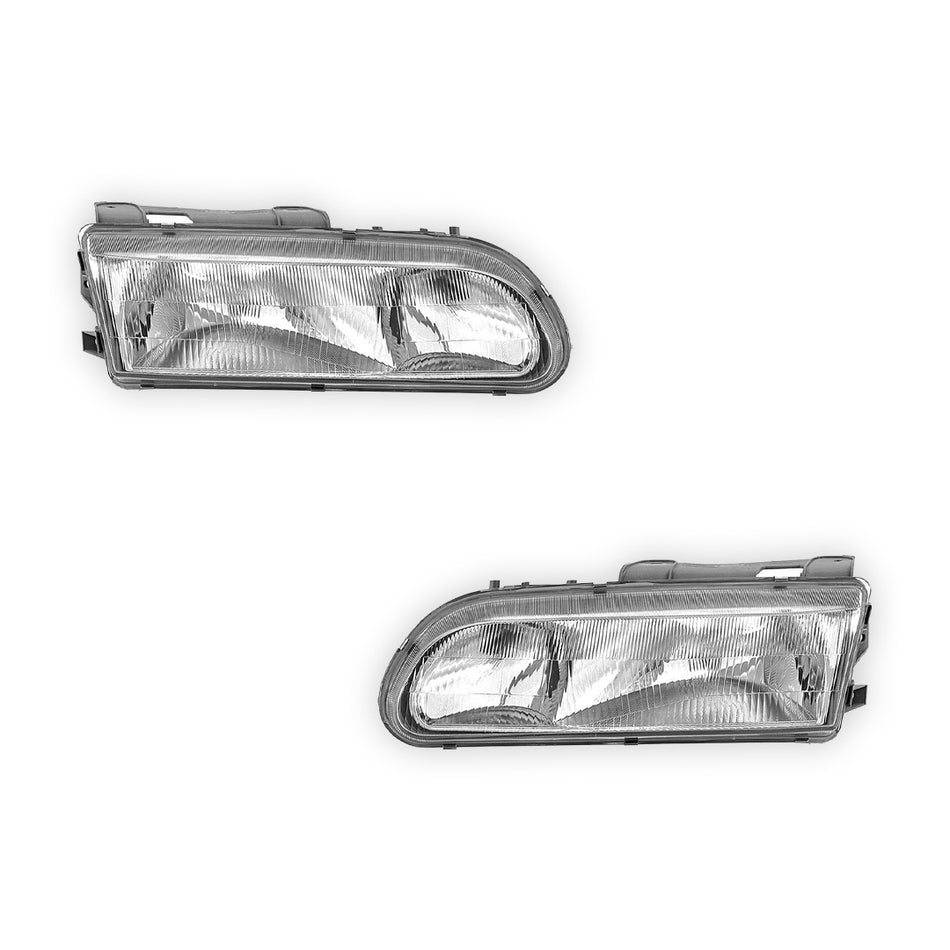 Toyota Lexcen VR (1993 - 1995) OEM Style Headlights LH + RH