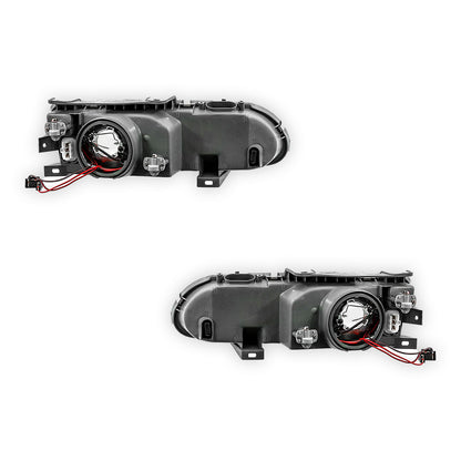 Toyota Lexcen VR (1993 - 1995) OEM Style Headlights LH + RH