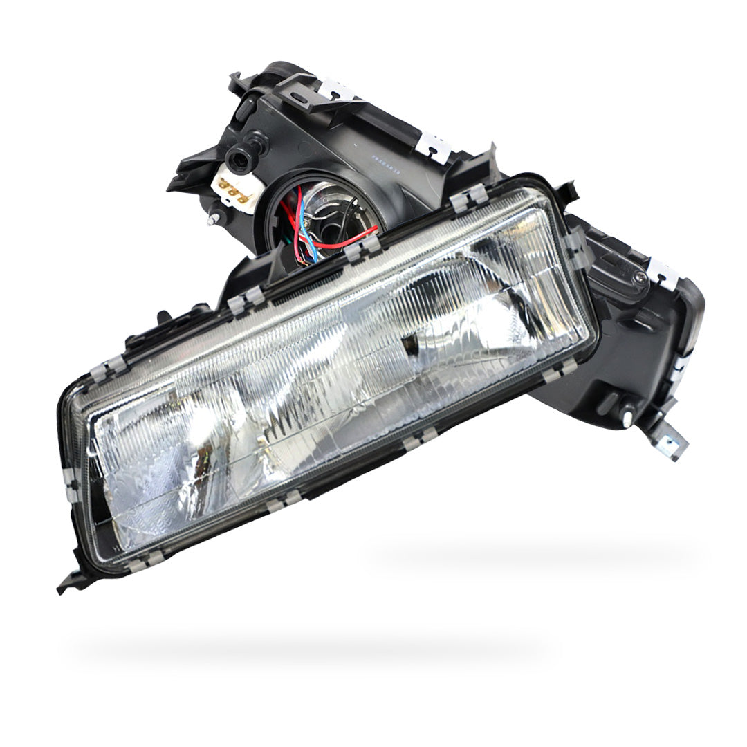 Toyota Lexcen VP (1991 - 1993) OEM Style Headlights LH + RH