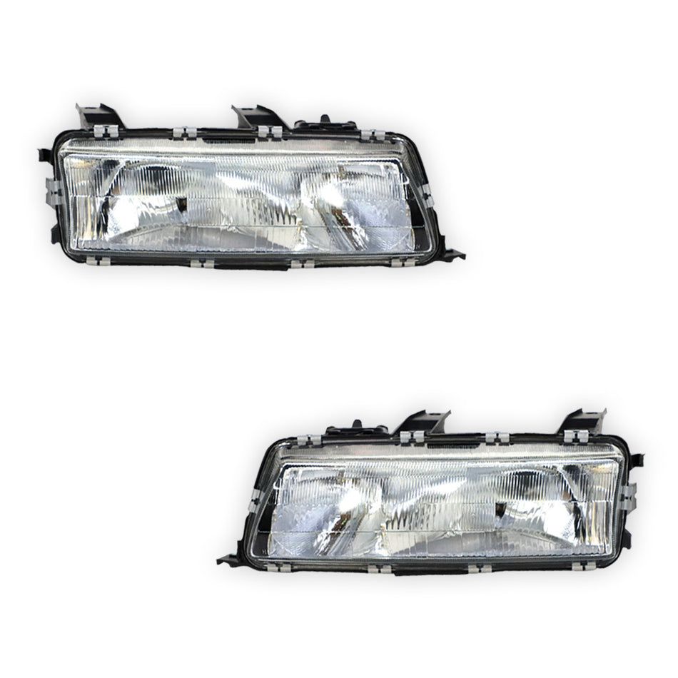 Toyota Lexcen VP (1991 - 1993) OEM Style Headlights LH + RH