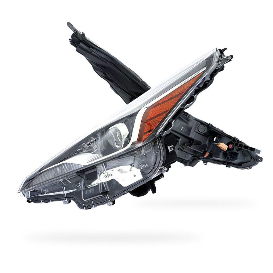 Toyota Prius ZVW50 (2018 - 2020) OEM Style Headlights LH + RH