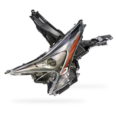 Toyota Prius ZVW50 (2015 - 2018) OEM Style Headlights LH + RH
