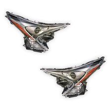 Toyota Prius ZVW50 (2015 - 2018) OEM Style Headlights LH + RH