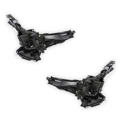 Toyota Prius ZVW50 (2015 - 2018) OEM Style Headlights LH + RH