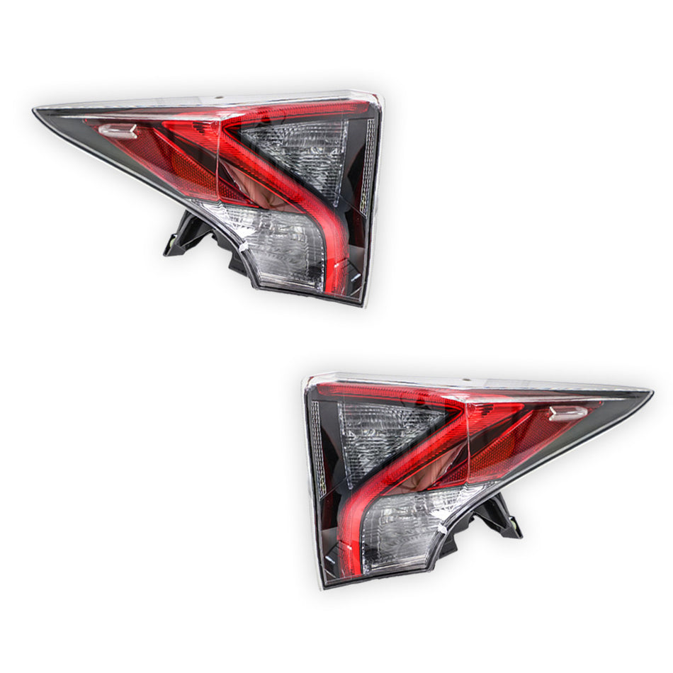 Toyota Prius ZVW50 (2015 - 2018) OEM Style Tail Lights LH + RH