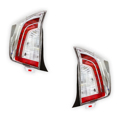 Toyota Prius ZVW30 (2011 - 2015) OEM Style Tail Lights LH + RH