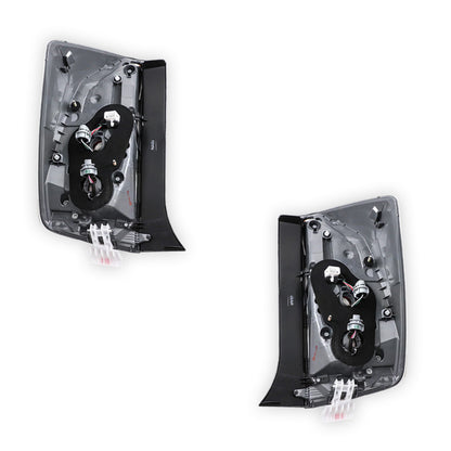 Toyota Prius ZVW30 (2011 - 2015) OEM Style Tail Lights LH + RH
